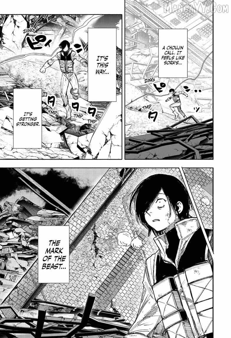 Choujin X, Chapter 68.2 image 15